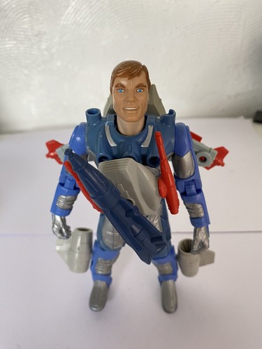 Kenner centurions ace mccloud - ace,