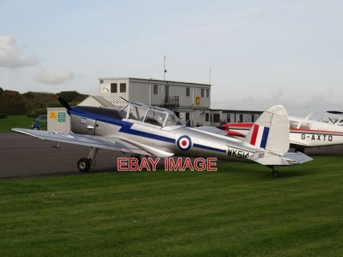 Photo raf 1952 havilland - raf, de