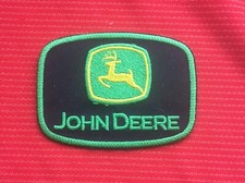 JOHN DEERE FARMER FARM FARMING
