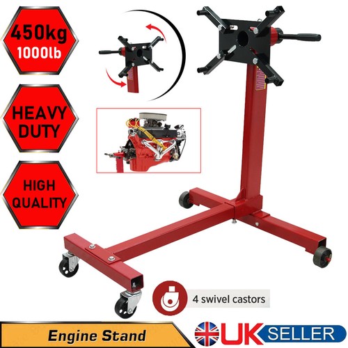 Engine gearbox support - support, stand