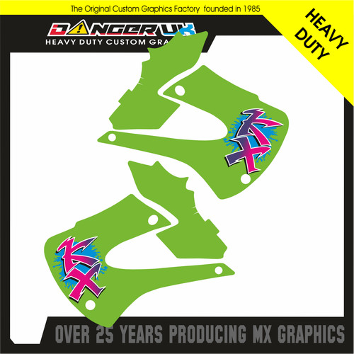 Kawasaki 2001 2013 - kawasaki, kx