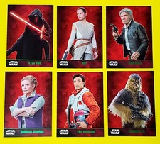 2015 Topps Star Wars The Force