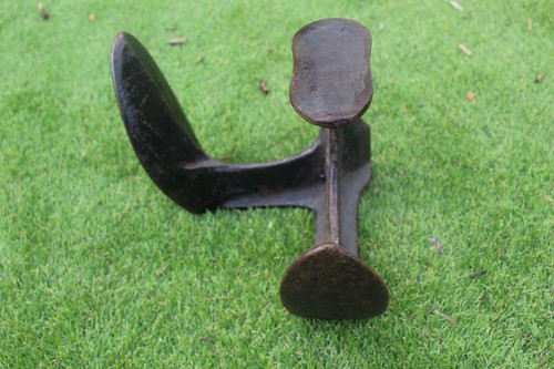 Antique original cast - original, iron