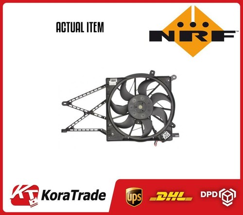 Radiator cooling fan - radiator, nrf47015