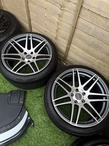 Ström str3 5x120 19inch rear - strÖm,