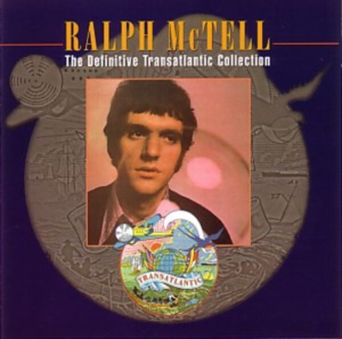 Ralph mctell the definitive - cd,