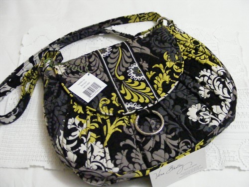 Vera bradley baroque saddle - vera,
