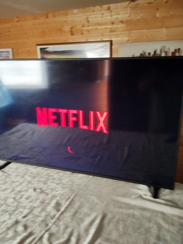 Panasonic android tv - 58",