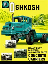Oshkosh Heavy Duty M Series