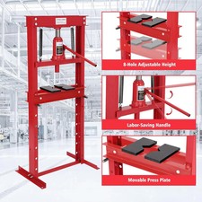 12 Ton Hydraulic Bench Press