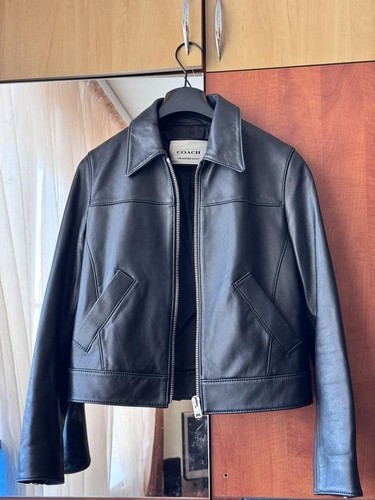 Women coach jacket black - women,