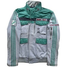 Star Wars x Adidas Boba Fett