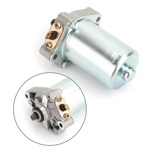 Starter motor fit - motor, nsc