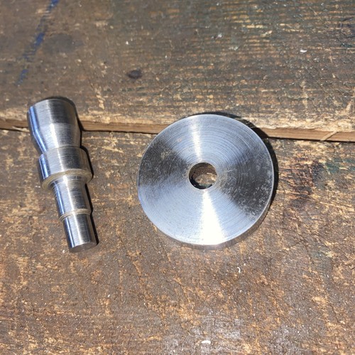 Fly press punch - press,