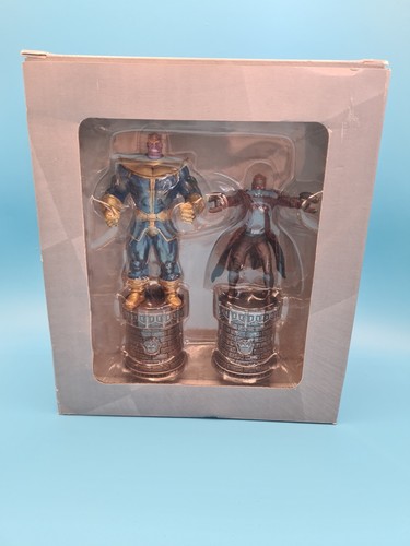 Marvel chess collection - marvel,