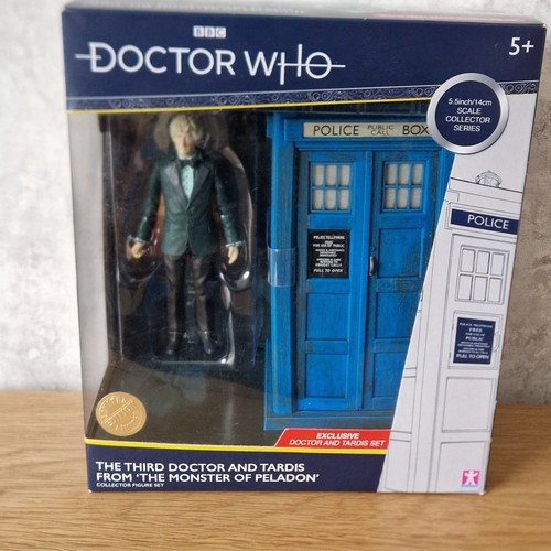 Third doctor who and - who, tardis