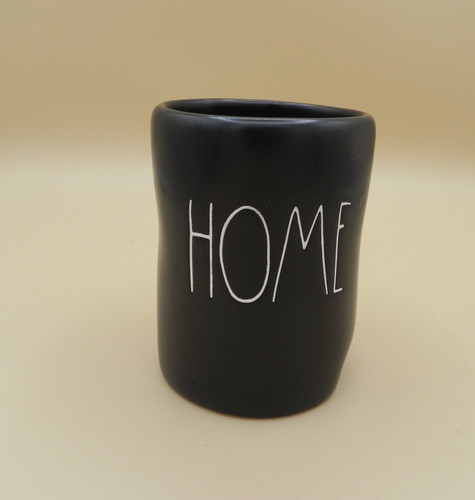 Rae dunn home cup candle - dunn,