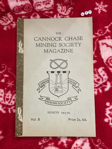 Vintage the cannock chase - vintage,