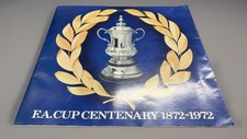 Esso FA Cup 1872-1972
