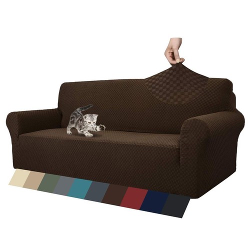 Seater jacquard sofa cover - 3‑seater,