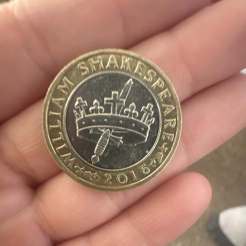 2016 two pounds - uk, coin