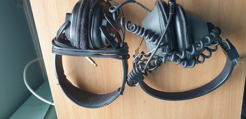 Ham radio headphones yaesu and - radio,