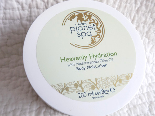 Avon planet spa heavenly - avon,