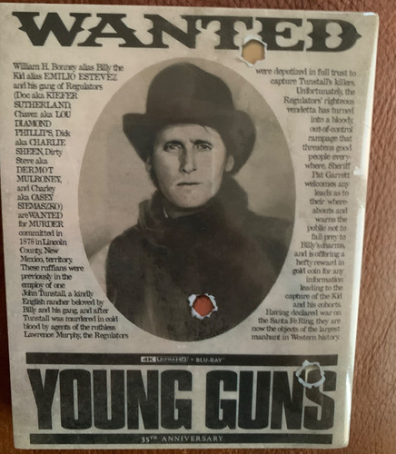 Young guns lionsgate limited - young,