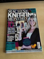 Machine Knitting Monthly