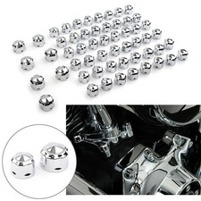 Engine Bolt Cap Set for Harley