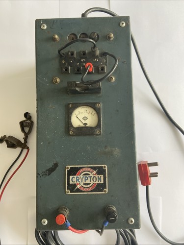 Vintage crypton home - crypton, “home”