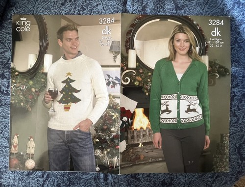 Pre owned knitting - knitting, pattern