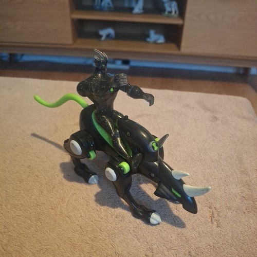 Ben alien with - alien,