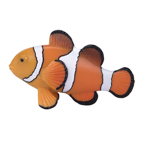 Clown fish toy realistic - clown,