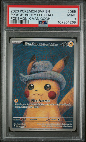 2023 pokemon svp promo 085 - pokemon,