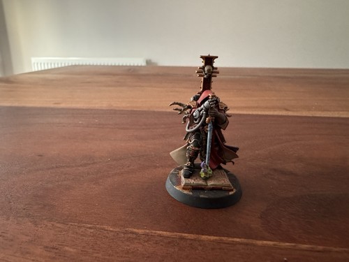 Warhammer 40k inquisitor - warhammer,