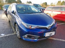 2016 TOYOTA AURIS ESTATE EXCEL