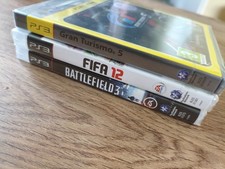 PlayStation 3 Factory Sealed