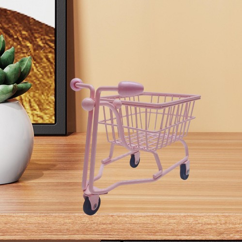 Miniature shopping cart fun - miniature,