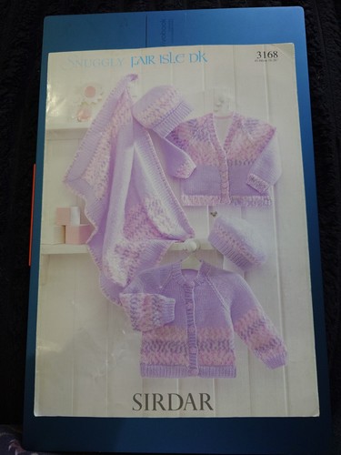 Sirdar snuggly fair isle - sirdar,