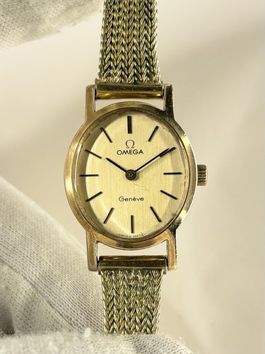 Omega geneve ladies vintage - geneve,