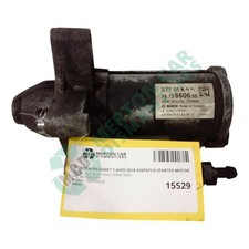 CITROEN PEUGEOT 1.6 2018 DISPATCH STARTER MOTOR 9675660680