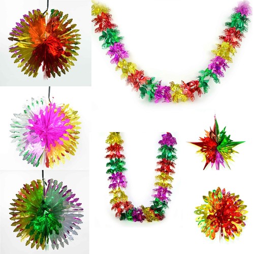 Hanging decoration foil - hanging,