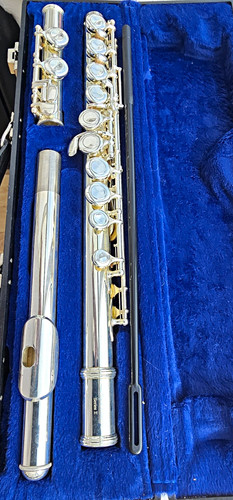 Conrad series concert flute - conrad,