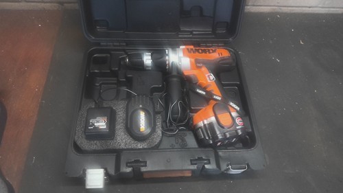 Worx wx369 cordless hammer - wx369.3,