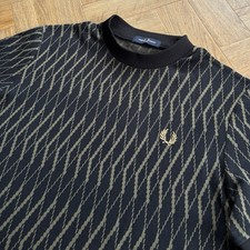 Fred Perry Jacquard Short