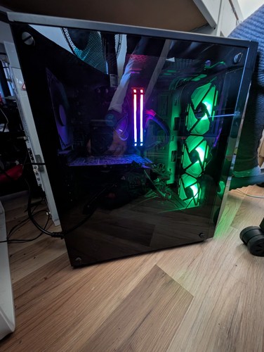 Gaming rx570 4gb 16 gb - gaming, pc