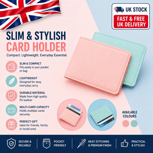 Fashion leather wallet travel - wallet,