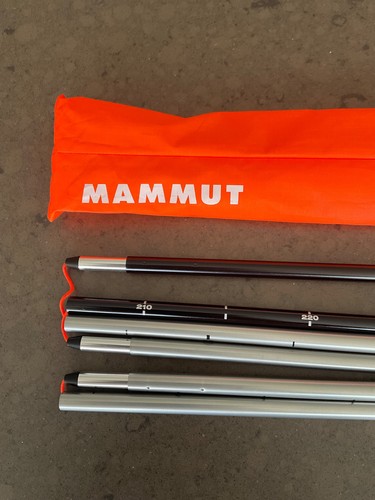 Mammut 240 probe.