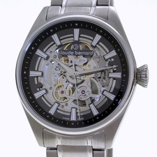 Striking Claude Bernard Proud